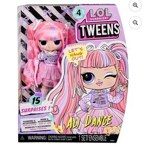 L.O.L. Surprise! Tweens Ali Dance - NEW IN BOX